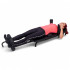 Table d'étirement dorsal pliable et réglable pour les maux de dos - Usage professionnel et domestique