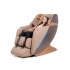 Fauteuil de massage électrique 150W inclinable avec chauffage arrière et dispositif d'ionisation - Courbure anatomique