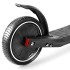Trottinette électrique MOBIUS noire réglable 8kg