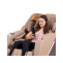Fauteuil de massage électrique 150W inclinable avec chauffage arrière et dispositif d'ionisation - Courbure anatomique