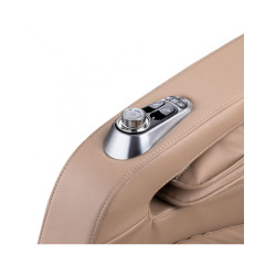 Fauteuil de massage électrique 150W inclinable avec chauffage arrière et dispositif d'ionisation - Courbure anatomique