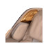 Fauteuil de massage électrique 150W inclinable avec chauffage arrière et dispositif d'ionisation - Courbure anatomique