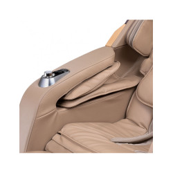 Fauteuil de massage électrique 150W inclinable avec chauffage arrière et dispositif d'ionisation - Courbure anatomique