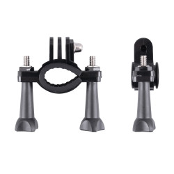 Caméra sport GoPro - Caméscope d'extérieur 4K avec résolution de 16 mpx - 90 min d'enregistrement