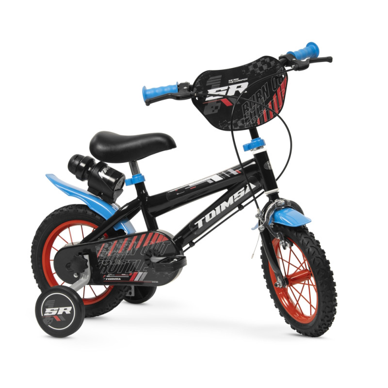 vélo d'apprentissage