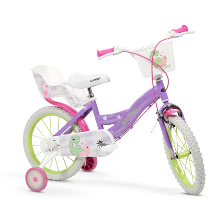 Vélo petites filles
