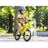 Vélo pour enfants à roues 16"- Vélo ergonomique et léger de 5,5 kg  - Academy bike grade 3