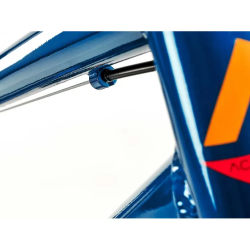 Vélo Academy bike Grade 5 à 8 vitesses avec roue de 24" - Vélo confortable adapté aux enfants de 7 à 11 ans