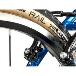 Vélo Academy bike Grade 5 à 8 vitesses avec roue de 24" - Vélo confortable adapté aux enfants de 7 à 11 ans