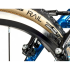 Vélo Academy bike Grade 5 à 8 vitesses avec roue de 24" - Vélo confortable adapté aux enfants de 7 à 11 ans