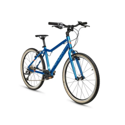 Vélo Academy bike Grade 5 à 8 vitesses avec roue de 24" - Vélo confortable adapté aux enfants de 7 à 11 ans