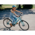 Vélo pour enfants Academy Grade 5 à roues 24" et 7 vitesses - Vélo avec selle et guidon ajustables