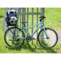 Vélo pour enfants Academy Grade 5 à roues 24" et 7 vitesses - Vélo avec selle et guidon ajustables