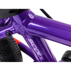 Vélo à courroie silencieuse pour enfants de 2 ans et plus modèle Academy Grade 2 14"