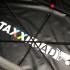 Remorque utilitaire pliable de vélo 118 litres avec couvercle et roues de 20" amovibles - Charge max 45 kg et tissu imperméable