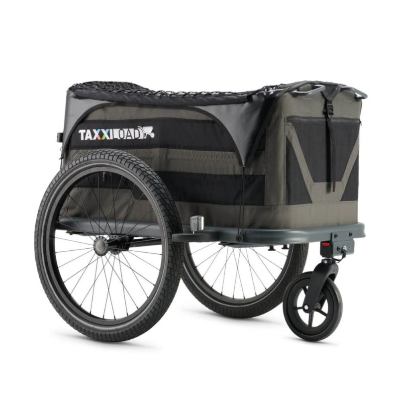 Remorque Utilitaire pour vélo