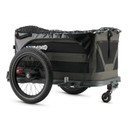 Remorque de vélo