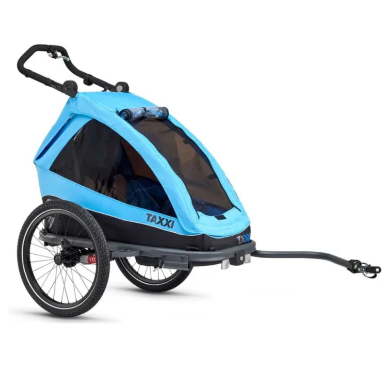 Vélo de transport pour un enfant