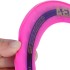 Frisbee aérodynamique souple ultra performant - 25 cm de diamètre