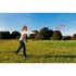 Frisbee aérodynamique souple ultra performant - 25 cm de diamètre