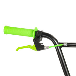 BMX - Vélo freestyle avec cadre en acier massif et guidon 360 degrés - Roues de 20"