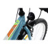 Vélo pour enfants 24" à 6 vitesses et fonctions de sécurité - Éclairage avant et béquille