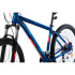 Vélo tout-terrain avec roues 29 pouces et 24 vitesses - VTT pour explorations sportives