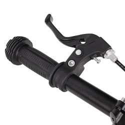 Vélo d'équilibre pour enfants dès 2 ans à deux roues gonflables 12" - Assise et guidon ajustables