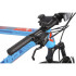 Vélo de montagne moderne robuste 24 vitesses - Vert ou bleu