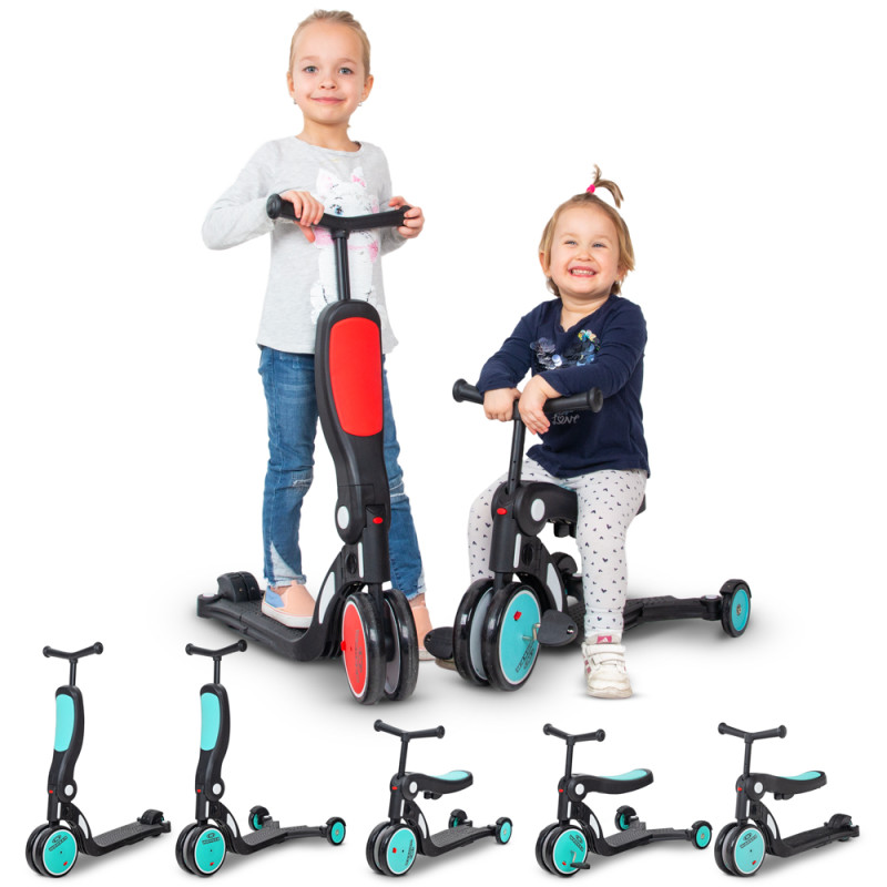 Véhicule modulable pour enfants
