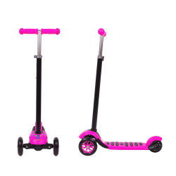 Trottinette 3 en 1 pour enfants combo draisienne dès 1 an
