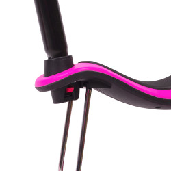 Trottinette 3 en 1 pour enfants combo draisienne dès 1 an