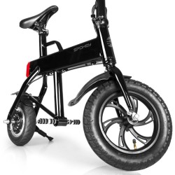 vélo électrique WEZEN PRO batterie lithium 25 km/h