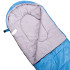Sac de couchage enroulable et ultra-léger avec intérieur agréable pour activités en plein air - Camping et randonnée