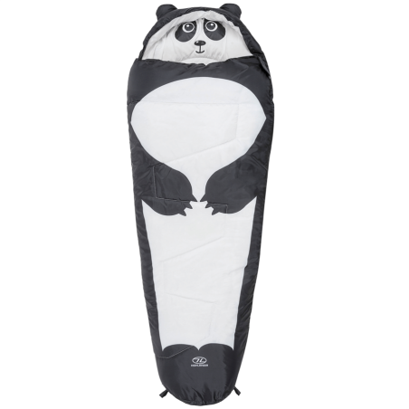 Sac de couchage pour enfants design panda