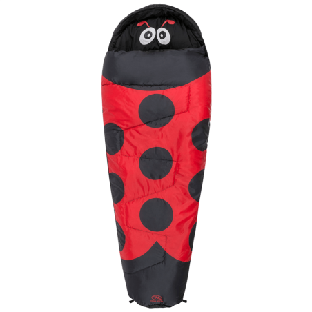 Sac de couchage coccinelle pour enfants
