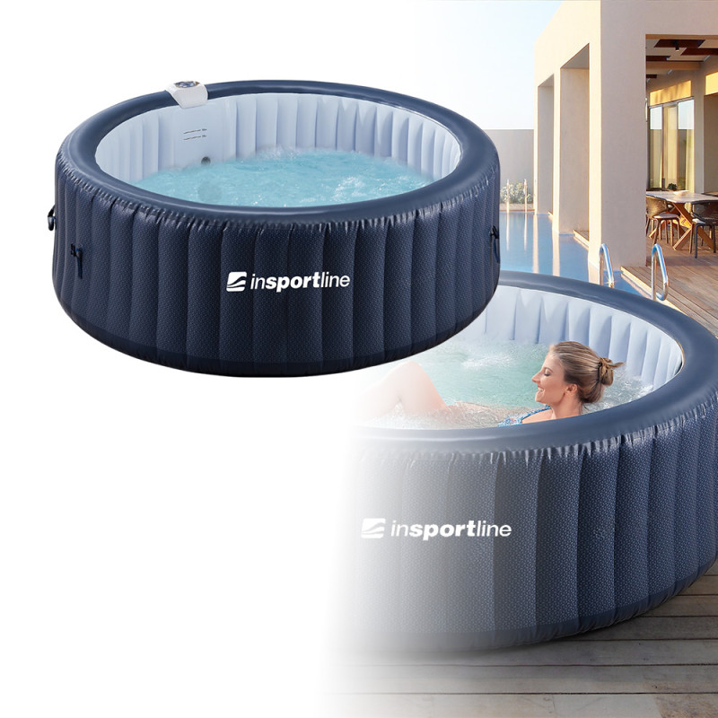Spa gonflable 6 places