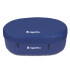 Spa gonflable ovale compact 190 x 120 x 65 cm pour 2 personnes avec filtre à eau et jets de massage x 100 - Température max 40°C