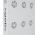 Panneau de luminothérapie infrarouge avec 1000 diodes LED et support mobile - Orientation ajustable