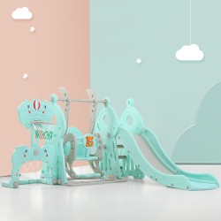 Station de jeux multifonction pour enfants de 1 à 10 ans