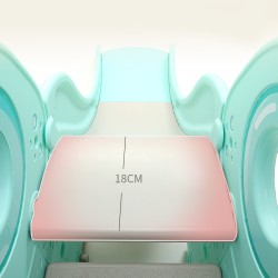 Station de jeux multifonction pour enfants de 1 à 10 ans