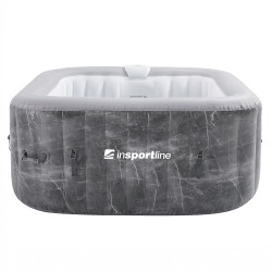 Spa avec chauffage de l'eau