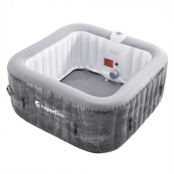 Spa avec jet d'air x 110