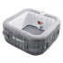 Spa avec jet d'air x 110