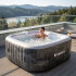 SPA avec jets de massage