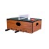 Table de multi-jeux polyvalente - réglable et robuste - format mini