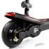 Scooter à énergie verte pour promenade non polluante