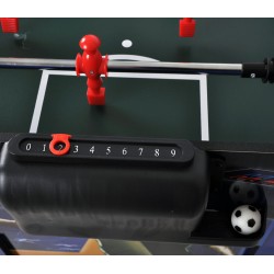 Table de jeux avec plateau modifiable - 13 jeu en 1