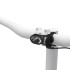 Lampe frontale haut de gamme - 4 modes d'éclairages et batterie ultra puissante