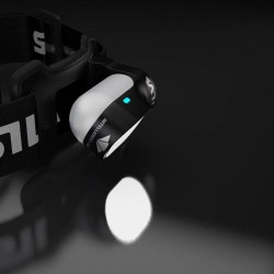 Lampe frontale haut de gamme - 4 modes d'éclairages et batterie ultra puissante